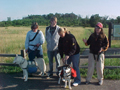 Club Meeting July 2008 - Geocaching